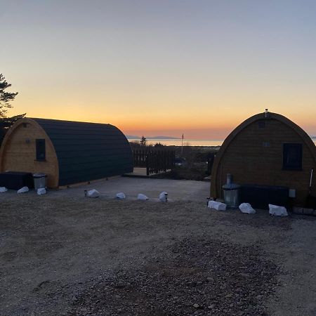 Arisaig Pods Apartment Екстериор снимка