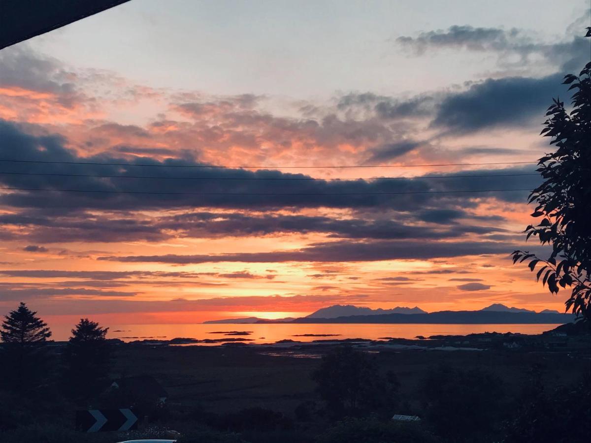 Arisaig Pods Apartment Екстериор снимка