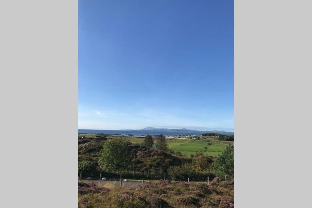 Arisaig Pods Apartment Екстериор снимка
