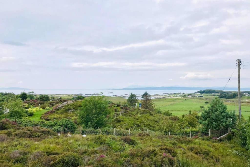 Arisaig Pods Apartment Екстериор снимка