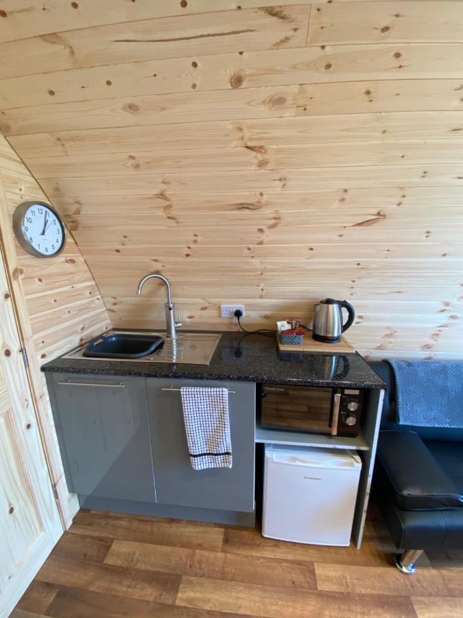 Arisaig Pods Apartment Екстериор снимка
