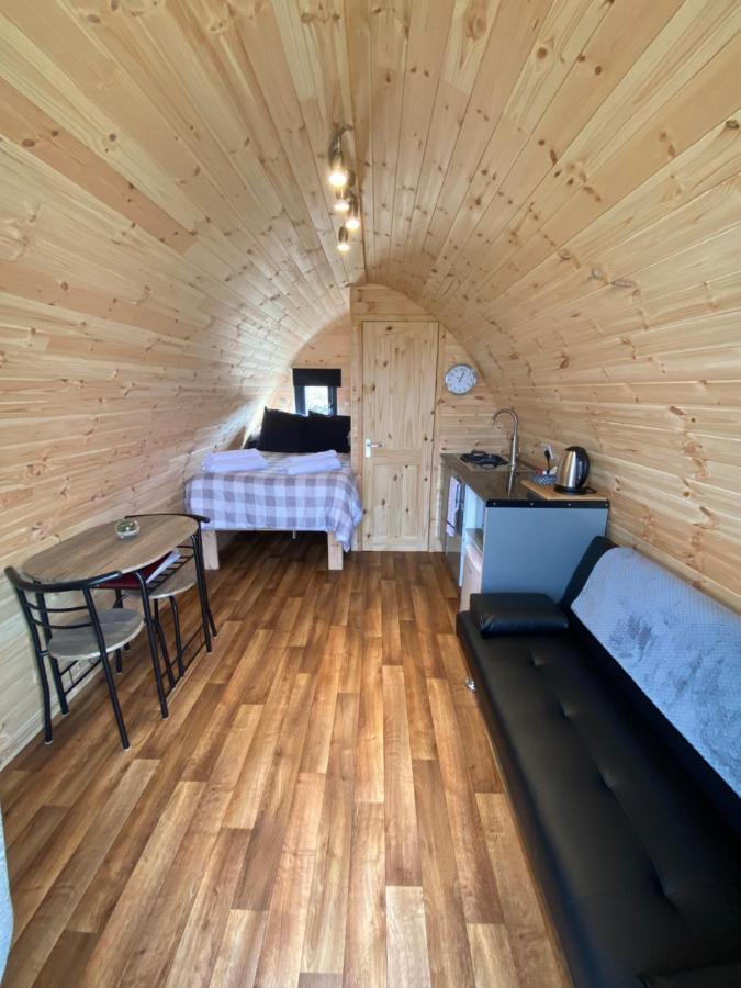 Arisaig Pods Apartment Екстериор снимка