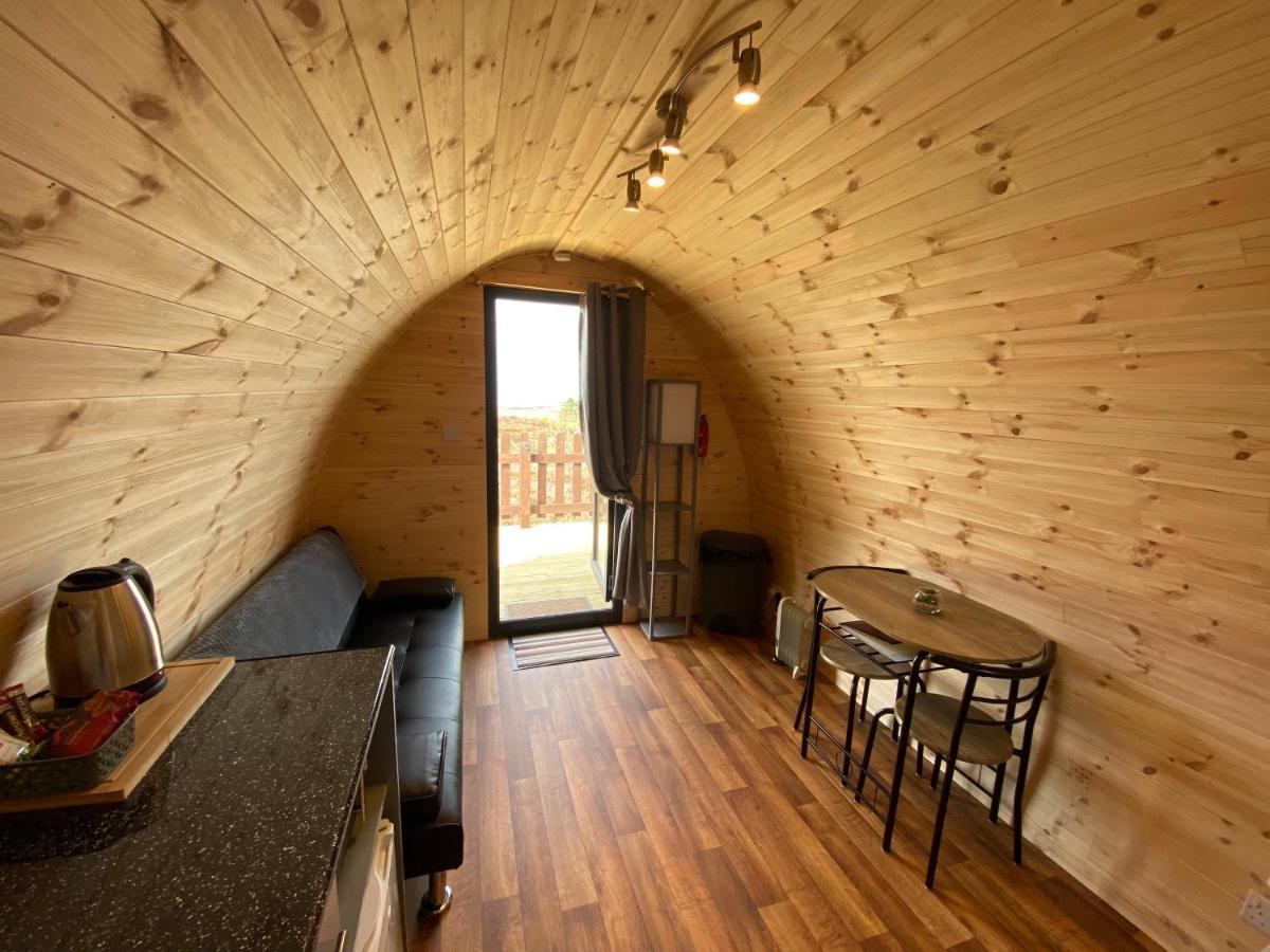 Arisaig Pods Apartment Екстериор снимка