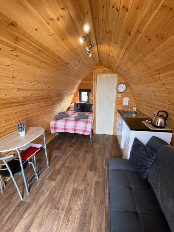 Arisaig Pods Apartment Екстериор снимка