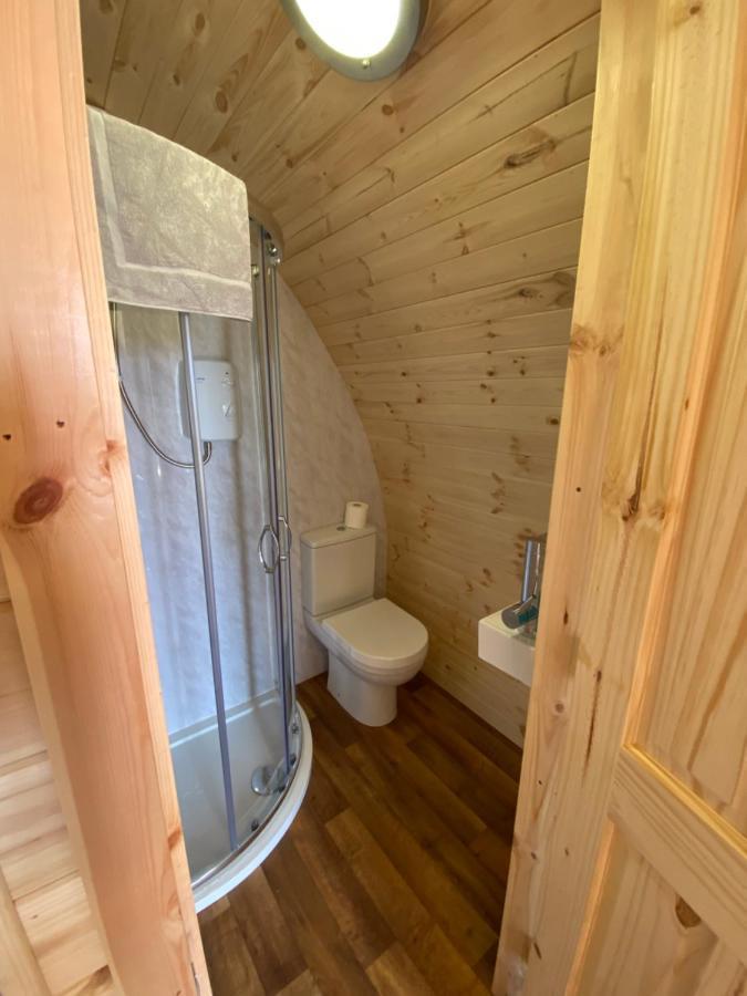 Arisaig Pods Apartment Екстериор снимка