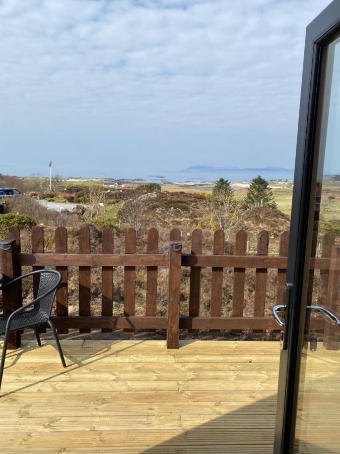 Arisaig Pods Apartment Екстериор снимка