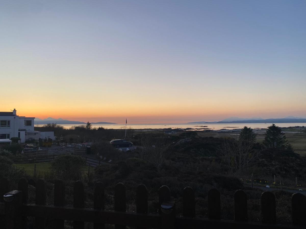Arisaig Pods Apartment Екстериор снимка