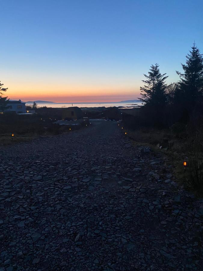 Arisaig Pods Apartment Екстериор снимка