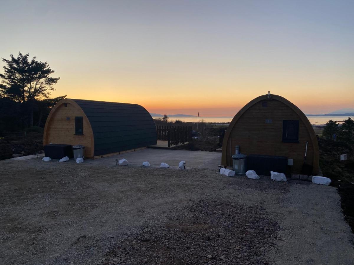 Arisaig Pods Apartment Екстериор снимка