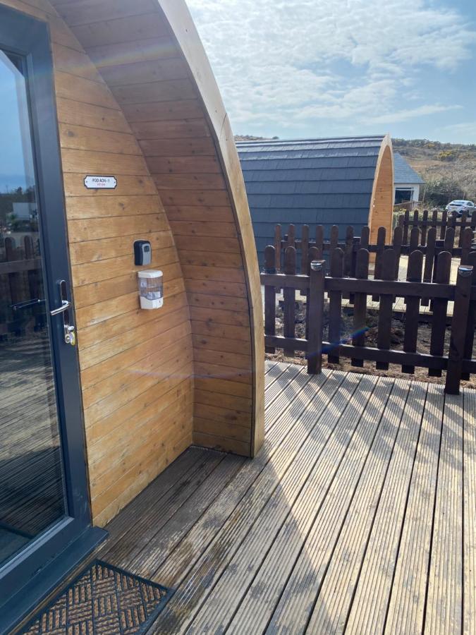 Arisaig Pods Apartment Екстериор снимка